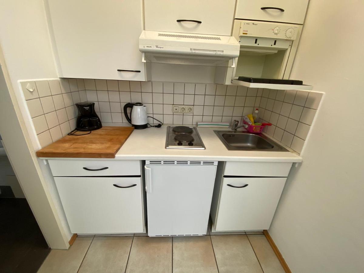 Apartmenthaus Home24 Chemnitz Exterior photo