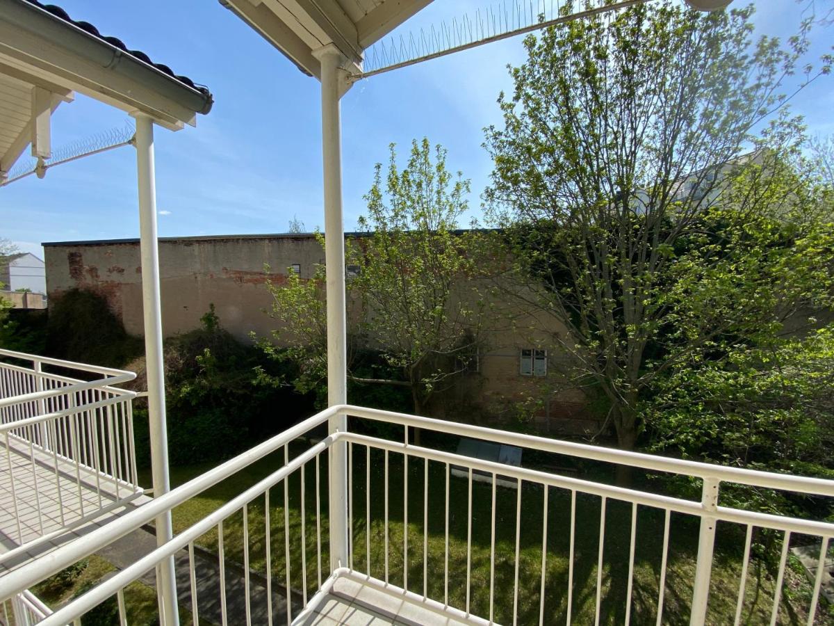 Apartmenthaus Home24 Chemnitz Exterior photo