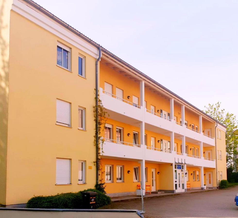 Apartmenthaus Home24 Chemnitz Exterior photo